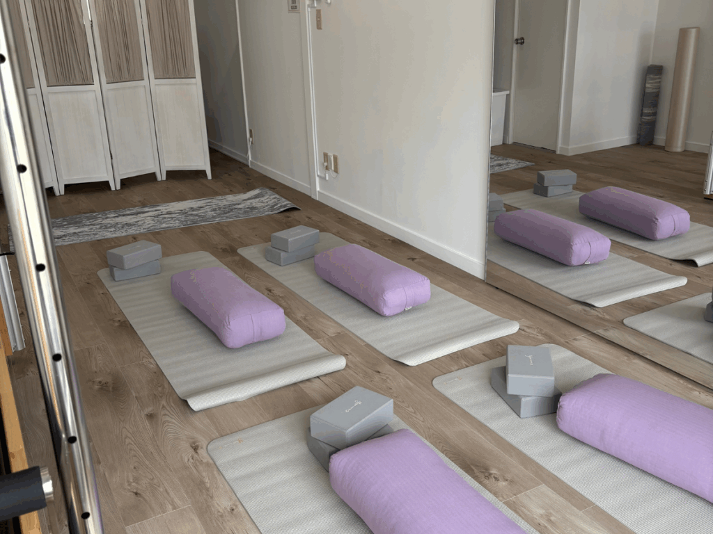 Yogaレッスンイメージ
